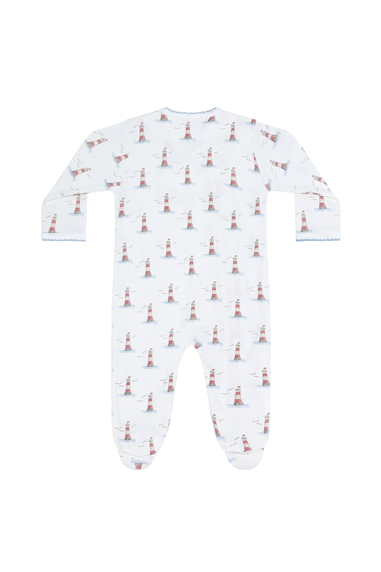 Image of Lighthouse Crossover Footie